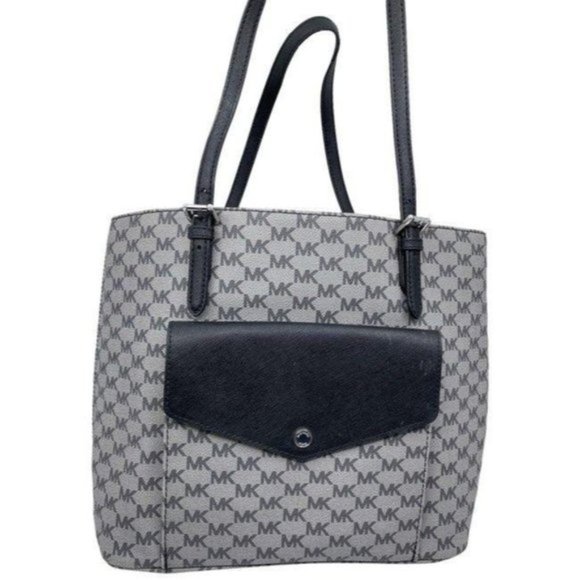 NWT Michael Kors Jet Set LG PKT MF Tote - Picture 1 of 3